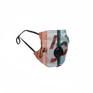 Whistle Storm Respirator Valve Mask