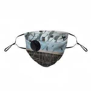 Soften Respirator Valve Mask