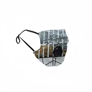 Captured Time Marblehead Respirator Valve Mask