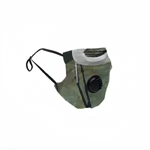 Message Series 1O Respirator Valve Mask