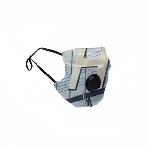 Message Series 1H Respirator Valve Mask