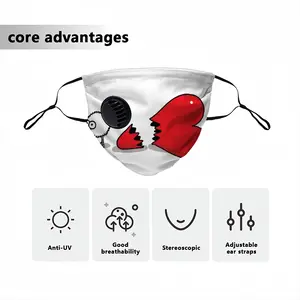 Love Chick Respirator Valve Mask