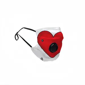 Love Worm Respirator Valve Mask