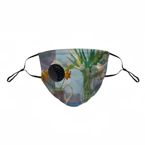 Flowers Respirator Valve Mask