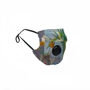 Flowers Respirator Valve Mask