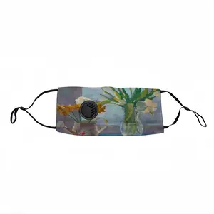 Flowers Respirator Valve Mask