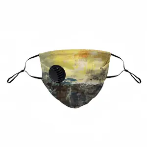 Singing Of The Sun Respirator Valve Mask