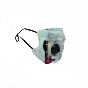 Peppermint Tornado Respirator Valve Mask