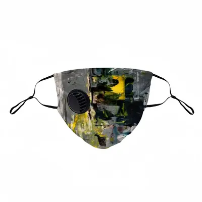 Stones And Water Respirator Valve Mask