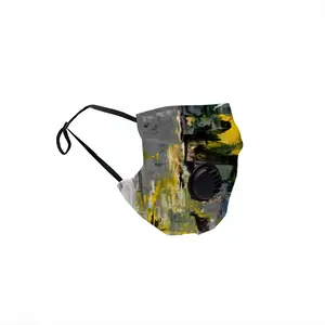 Stones And Water Respirator Valve Mask