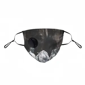 #3 Graces Respirator Valve Mask