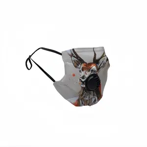 Deer Respirator Valve Mask