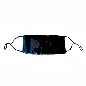 Cyn Respirator Valve Mask