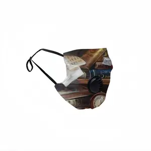 Personal Book Shelf Respirator Valve Mask