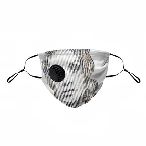 Twiggy Inoubliable Respirator Valve Mask