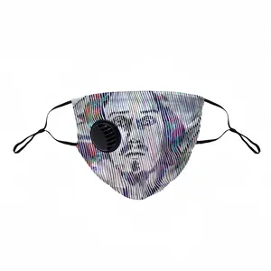 The Draughtsman Of Gustave Courbet Respirator Valve Mask