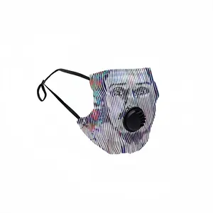 The Draughtsman Of Gustave Courbet Respirator Valve Mask