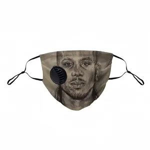 Dmx Respirator Valve Mask