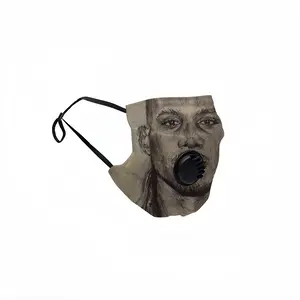 Dmx Respirator Valve Mask