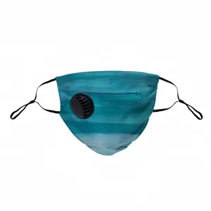 Clear Water Respirator Valve Mask