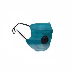 Clear Water Respirator Valve Mask