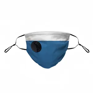 Flag 41 Respirator Valve Mask