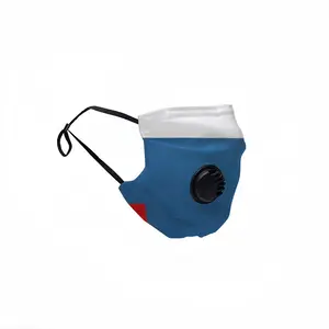 Flag 41 Respirator Valve Mask