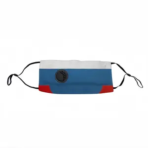 Flag 41 Respirator Valve Mask