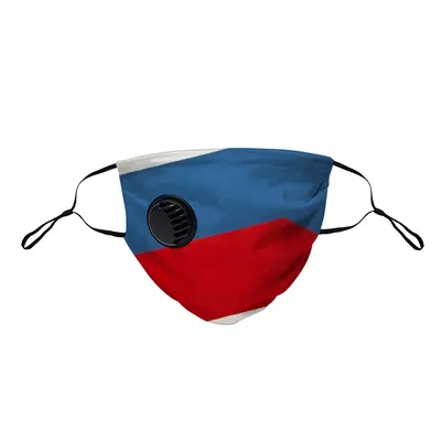 Flag 5 Respirator Valve Mask