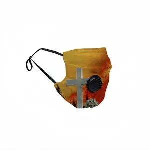 Eternal Flames Respirator Valve Mask