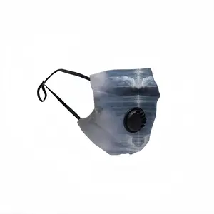 Man Of The Mist Respirator Valve Mask