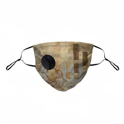 Patria Cinema - Golgotha I Respirator Valve Mask