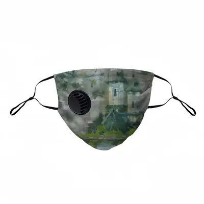 Rasca - Orchard View Respirator Valve Mask