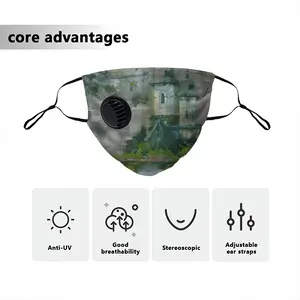 Rasca - Orchard View Respirator Valve Mask