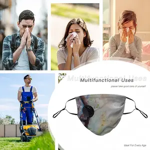 Metamorphosis In March Respirator Valve Mask