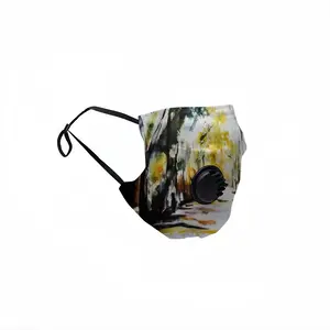 Maria Luisa Park Respirator Valve Mask