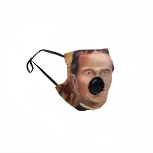 Saint Don Bosco Respirator Valve Mask