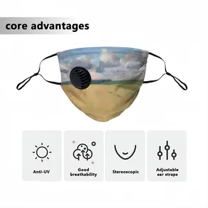 Boundless Field Respirator Valve Mask