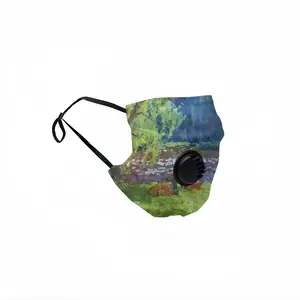 Birch Noise Respirator Valve Mask