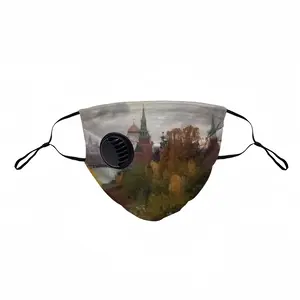 Autumn In The Kremlin Respirator Valve Mask