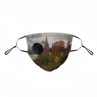 Autumn In The Kremlin Respirator Valve Mask