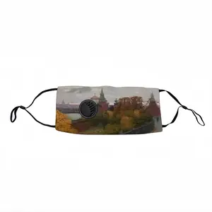 Autumn In The Kremlin Respirator Valve Mask