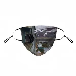 Silence Respirator Valve Mask