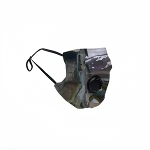 Silence Respirator Valve Mask