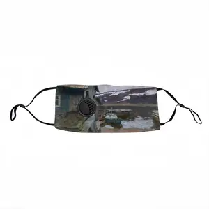 Silence Respirator Valve Mask