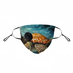 Caribbean Turtle Ii Respirator Valve Mask