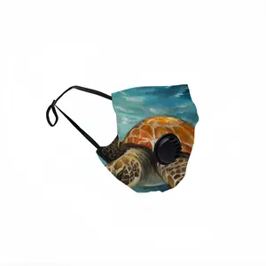 Caribbean Turtle Ii Respirator Valve Mask