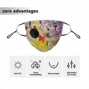 Family Constellation Respirator Valve Mask