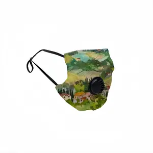 Toscana Respirator Valve Mask