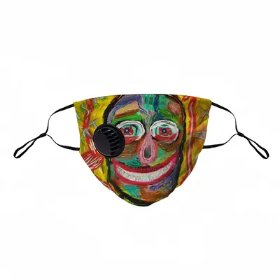 Small Gallery Of Hallucinated Portraits The World Is Mine Respirator Valve Mask